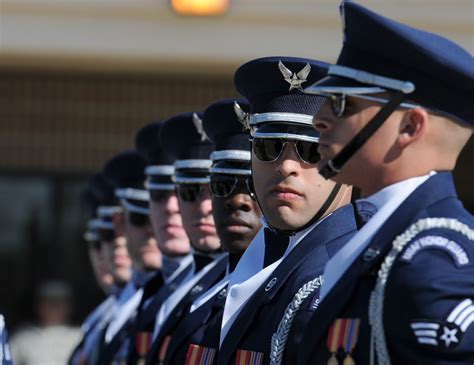 dvids images u s air force honor guard drill team performs new