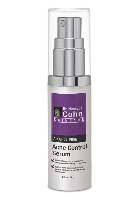 acne control serum  great skin
