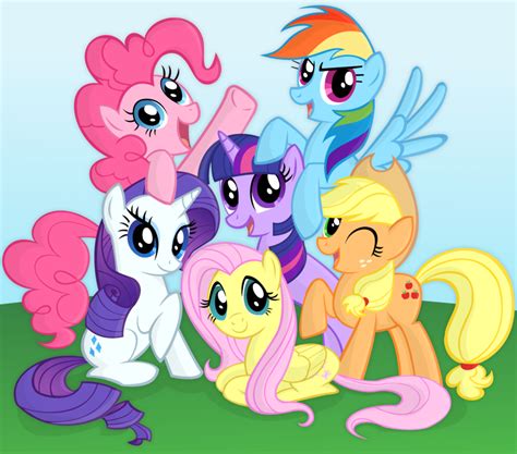 mane    pony adventure  friendship wiki