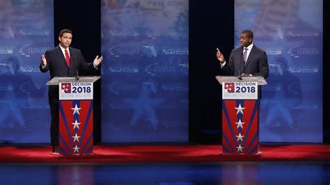 ‘racists Think Hes A Racist Gillum On White Supremacists Support