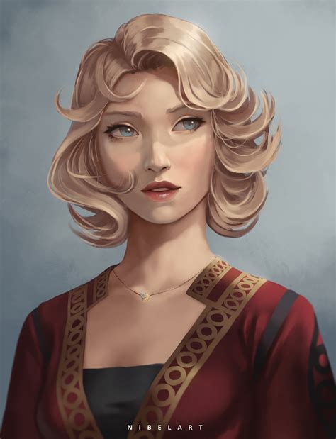 female character design rpg character character portraits character