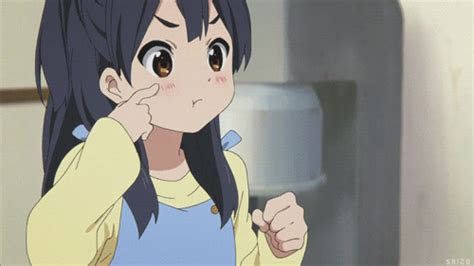 kawaii cute anime find and share on giphy