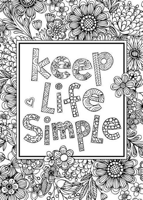 coloring mandalas quote coloring pages coloring pages inspirational