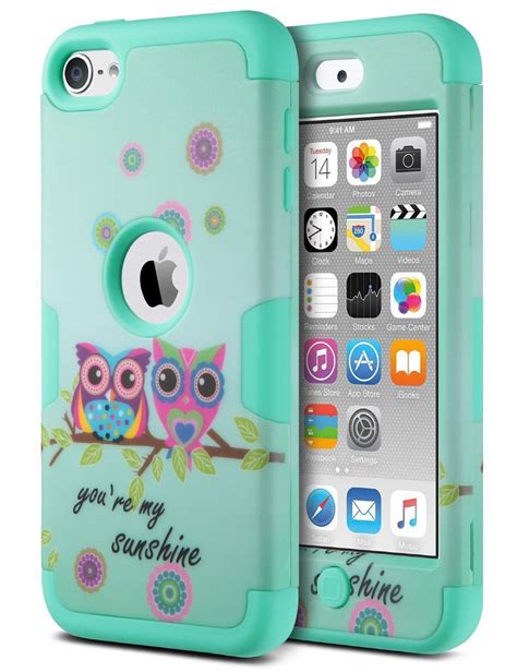 ipod touch  caseipod touch  caseulak  piece shock absorbing case  apple ipod touch