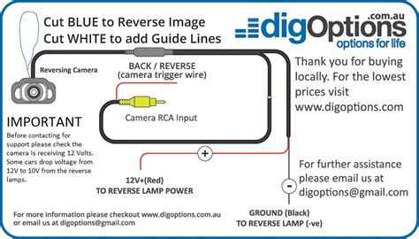 diagram isuzu dmax reverse camera wiring diagram mydiagramonline