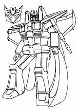 Transformers Optimus Scream Colorir Tulamama Transformer Coloriage Armada Bumblebee Rodimus Ausdrucken Megatron sketch template