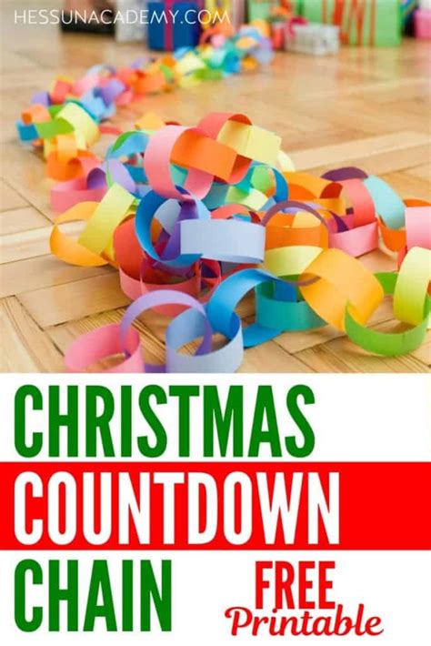 kids christmas countdown activities ideas