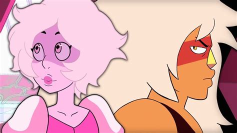 Jasper And Pink Diamond Never Met [steven Universe