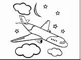Drawing Jet Plane Airplane Clipartmag sketch template