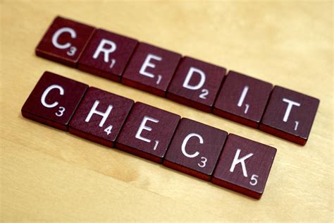 credit check