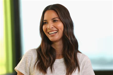 Olivia Munn In The Predator The Actress Says She S Been Shunned After