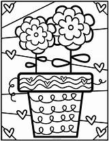 Pond Colouring Flores Fromthepond Cubismo Books sketch template