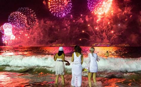 8 quirky new year s eve traditions around the world the