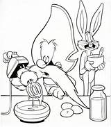 Coloring Yosemite Sam Pages Bunny Looney Cartoon Bugs Tunes Colouring Getdrawings Library Clipart Cartoons Saturday Morning Choose Board Popular Activity sketch template