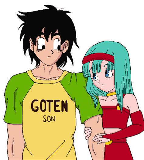 Best Dragon Ball Couples Anime Tv And Movie Based Rpgs
