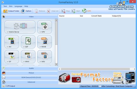 format factory  review softchampcom