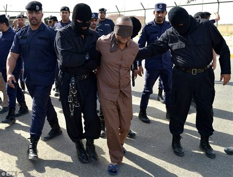 Two Convicts Executed In Kuwait