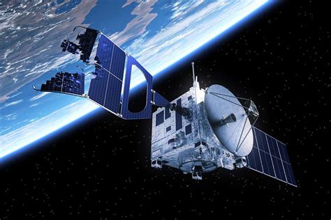 nasa  quietly helping satellite firms avoid catastrophic collisions  scientist