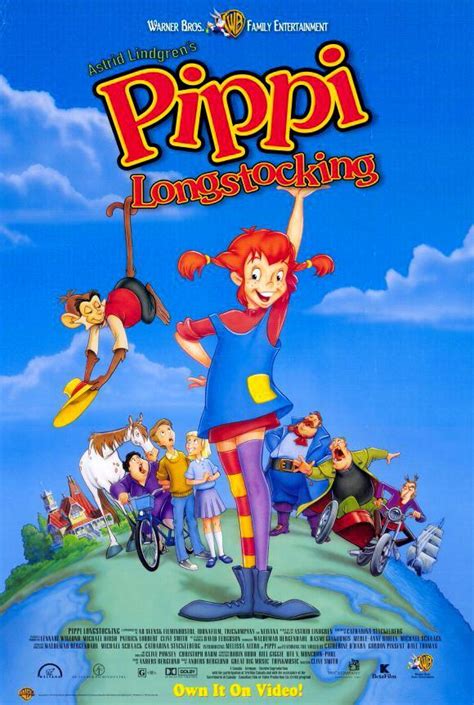 Pippi Longstocking 1997 Filmaffinity