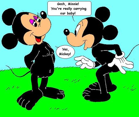 nasty mickey and minnie mega porn pics