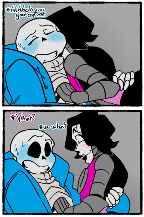 Rule 34 Animated Skeleton Blue Blush Blush Comic English Text Gay