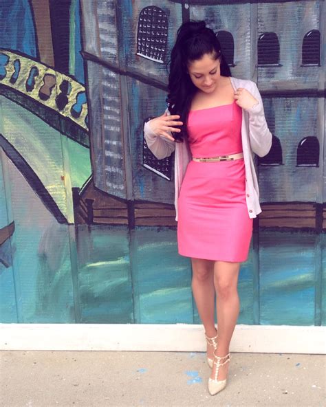 palmlife hot pink dresses cute outfits dress style