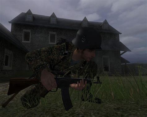 stg 44 zf image german fronts mod for call of duty 2