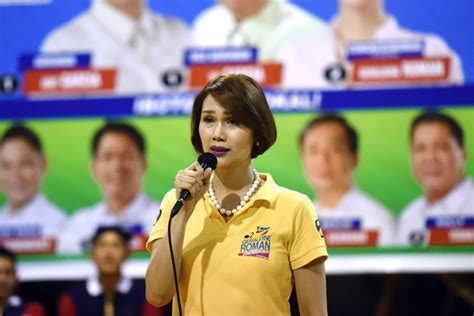 geraldine roman philippines transgender congresswoman