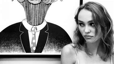 What You Never Knew About Lily Rose Depp