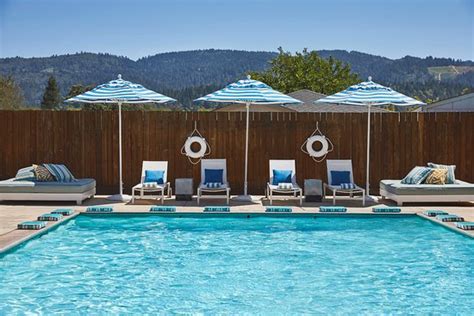 calistoga motor lodge  spa updated  prices hotel reviews ca