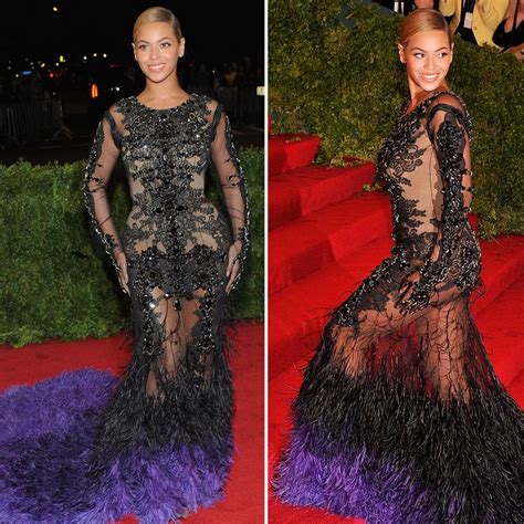 Met Gala The Most Revealing Nearly Naked Dresses Ever Worn