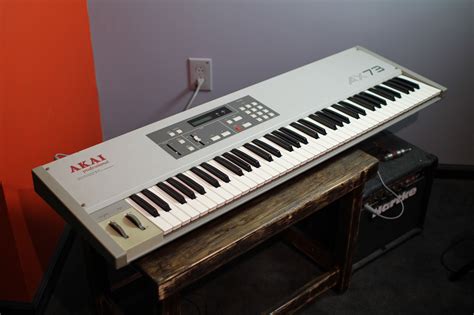 matrixsynth akai ax analog synthesizer sn