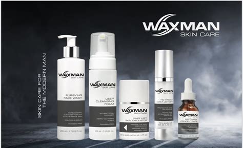 wax man spa launching   skin care product  summer  wax