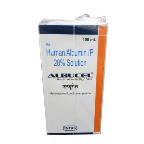 human albumin injection human albumin solution 5 distributor