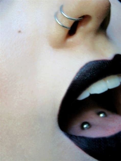 get cool ideas of nose piercing
