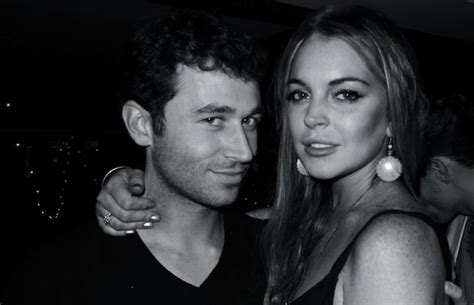 james deen says sex scene with lindsay lohan in the canyons is very tasteful complex