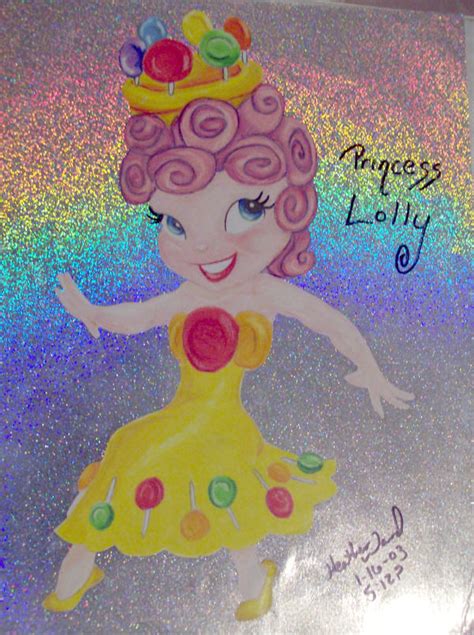 princess lolly  gloomkitty  deviantart