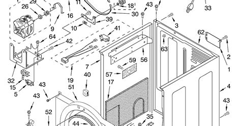 kenmore elite  washer parts reviewmotorsco