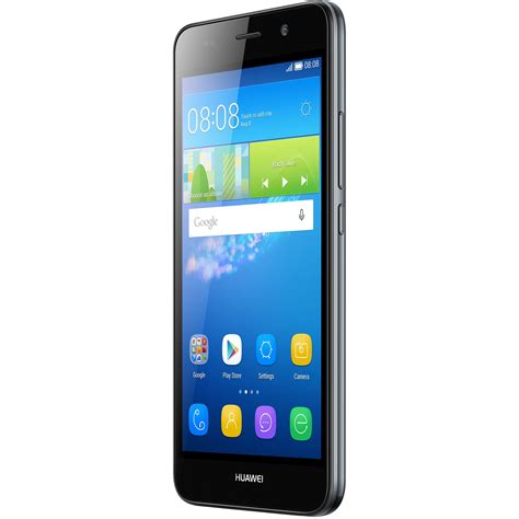 smartfon huawei  dual sim gb  black emagbg