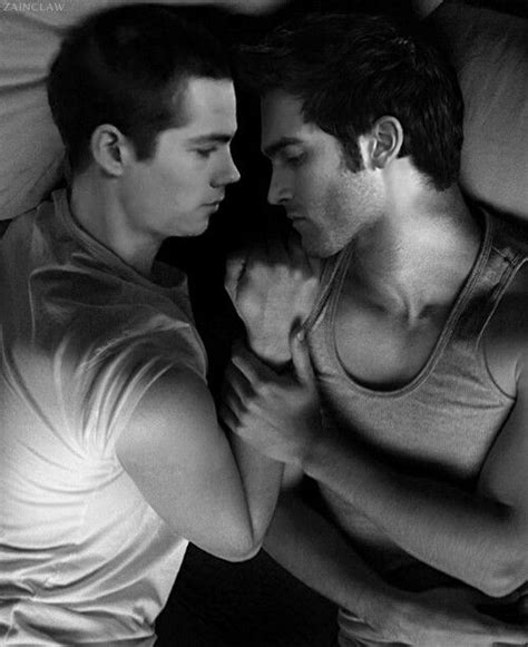 Stiles Stilinski And Derek Hale Teen Wolf Sterek Teen Wolf Ships