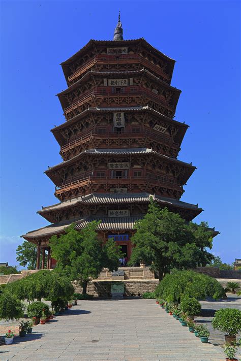 visit  worlds largest  oldest buddhist pagoda chinaorgcn