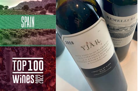 spanish wine   year  yjar rioja  photo