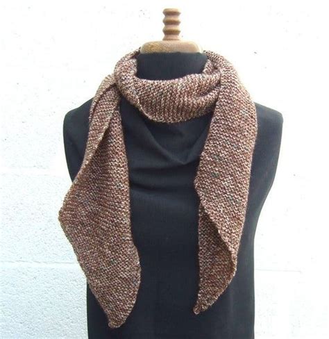 unique brown scarf outfit ideas  women brown scarf outfit