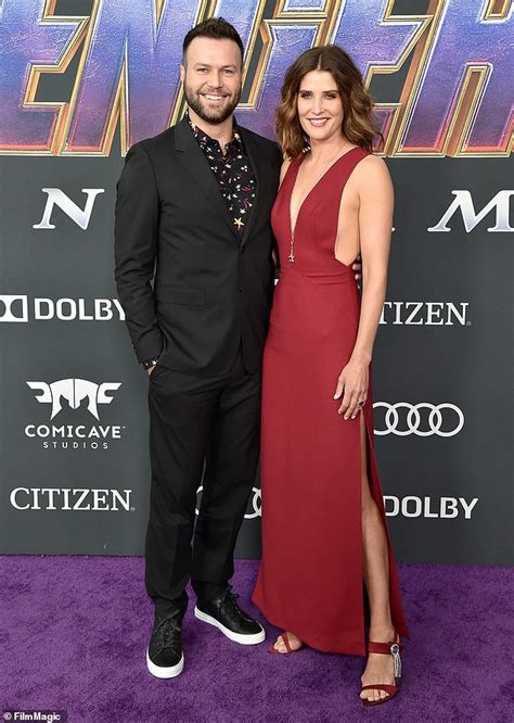 Cobie Smulders Jokes She Spills Marvel Spoilers To Husband