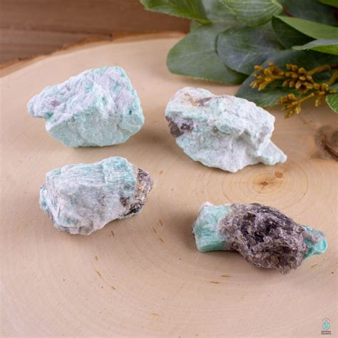amazonite meanings  crystal properties  crystal council