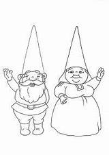 Gnome Coloring Pages David Patterns Gnomes Colouring Gnomo El Color Printable Kabouter Crochet Save Choose Board Printablecolouringpages sketch template