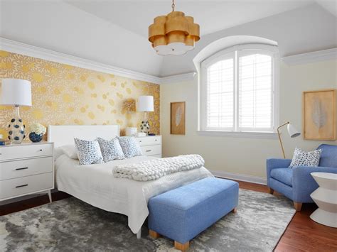 make your bedroom a peaceful retreat hgtv
