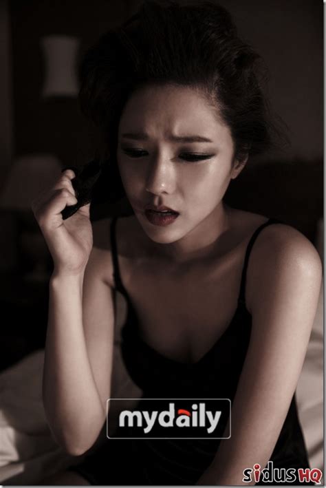 korean sexy gallery oh ji eun korean actress sexy photo