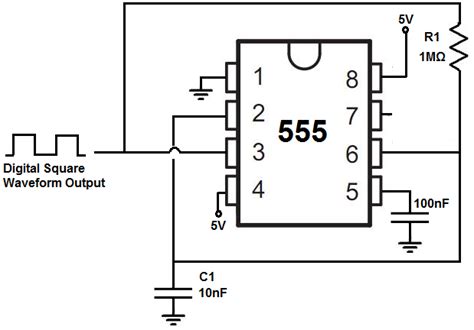 build  clock circuit    timer