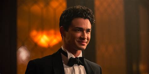 Chilling Adventures Of Sabrina S Gavin Leatherwood On His